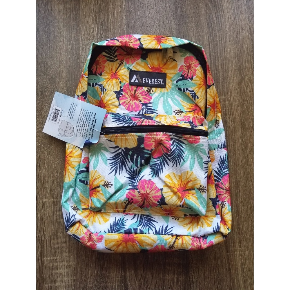 Tropical Backpack NWT